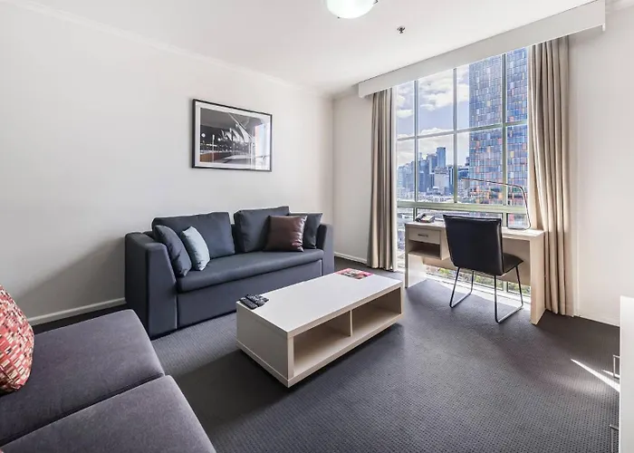 Oaks Sydney Goldsbrough Suites
